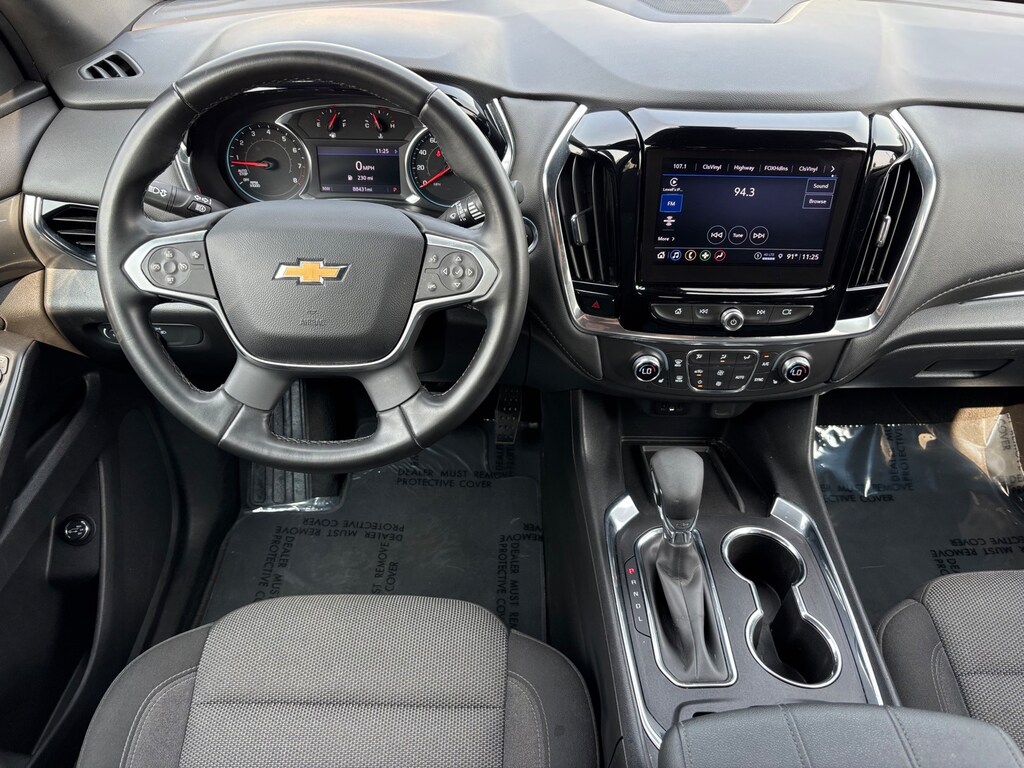 Used 2023 Chevrolet Traverse LT 1LT SUV