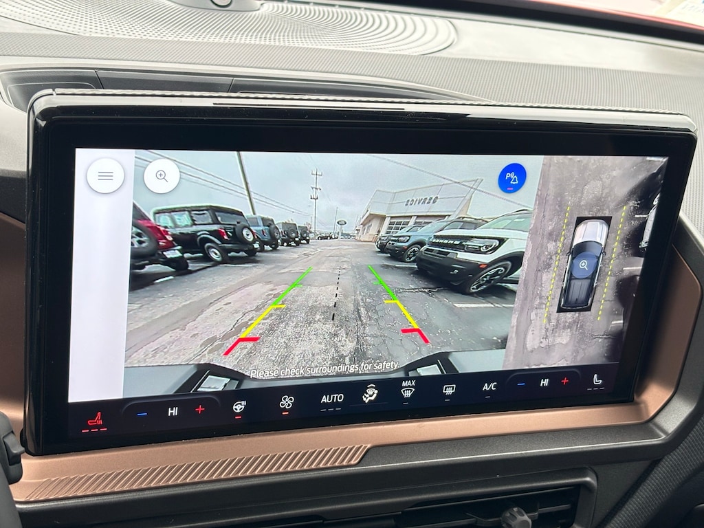 New 2025 Ford Bronco Sport Outer Banks SUV