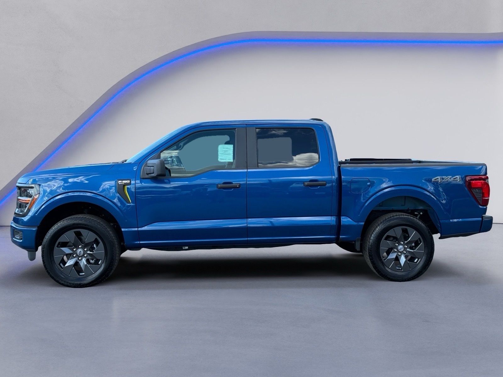 2025 Ford F-150 STX - Photo 7