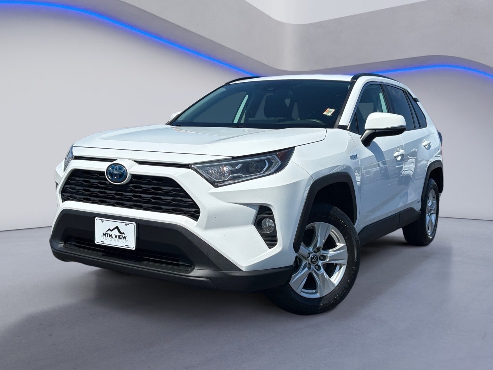 Used 2021 Toyota RAV4 XLE with VIN 4T3RWRFV5MU016659 for sale in Northfield, Minnesota