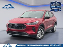 2026 Ford Escape Active SUV