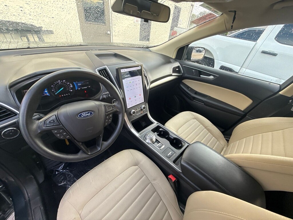 Certified 2023 Ford Edge SE SUV
