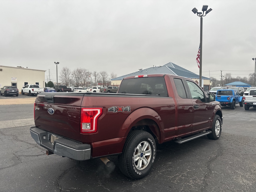 Used 2015 Ford F-150 XLT Truck