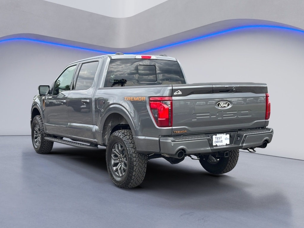 New 2026 Ford F-150 Tremor Truck SuperCrew