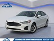  Ford Fusion Hybrid