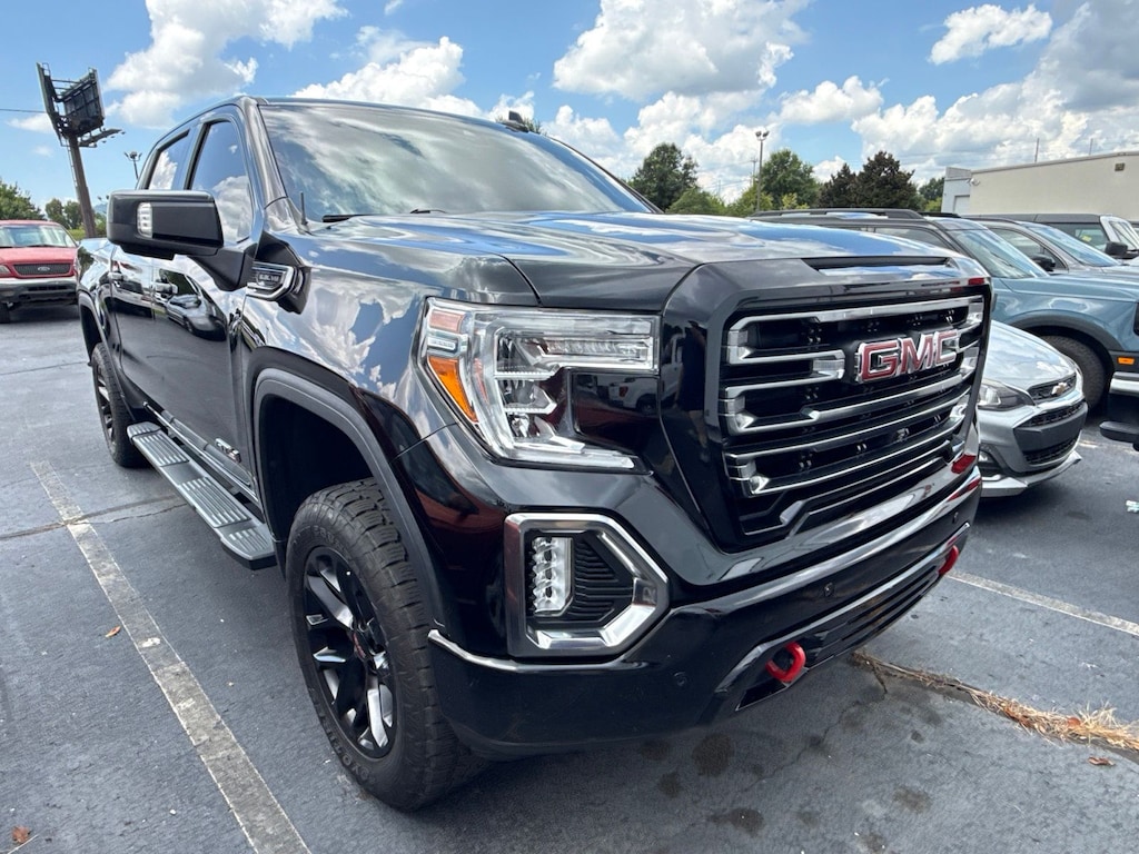 Used 2019 GMC Sierra 1500 AT4 Truck