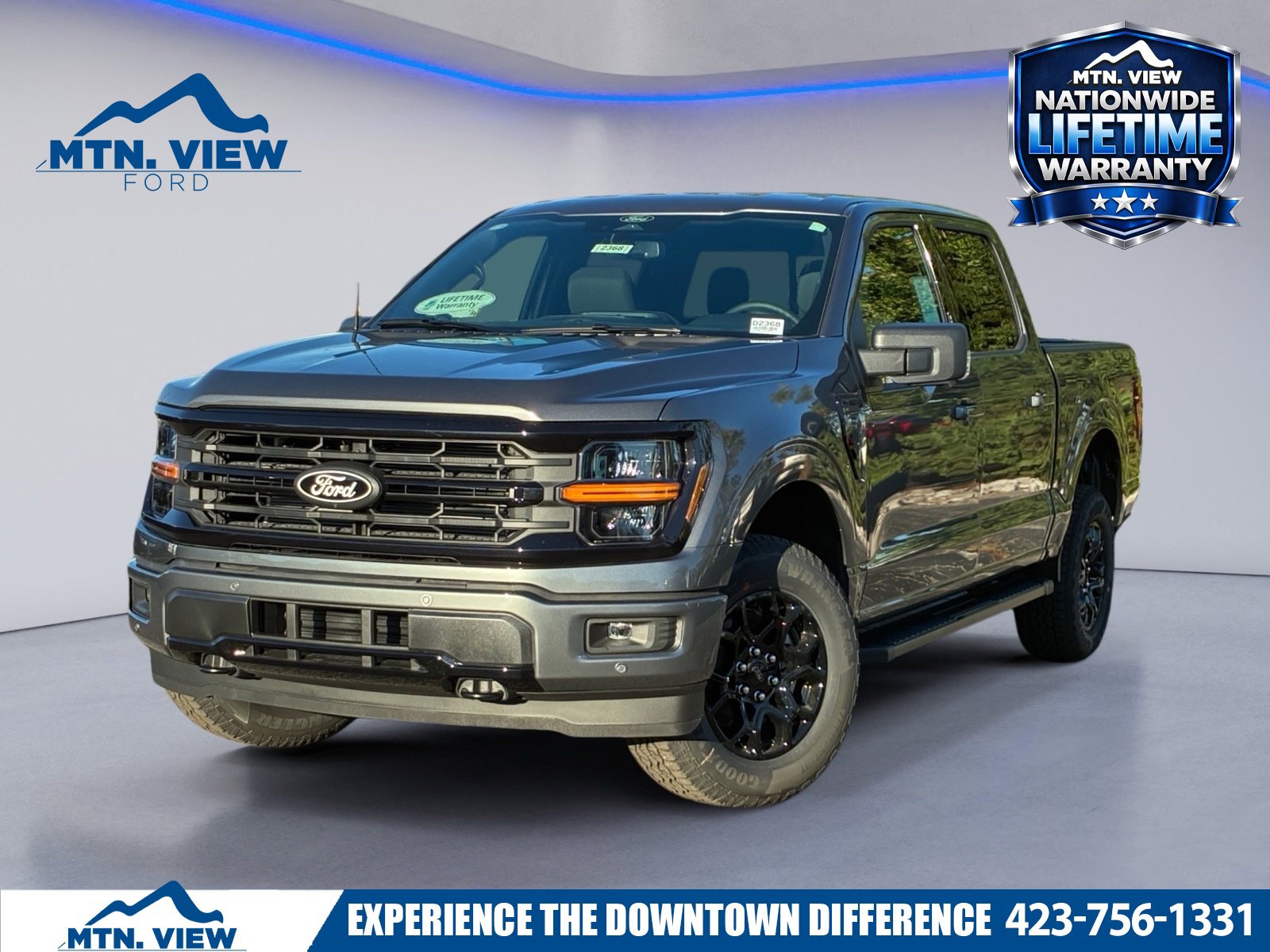 2026 Ford F-150 XLT Truck  SuperCrew