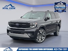 2026 Ford Expedition Platinum SUV