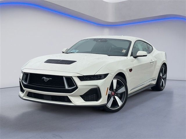 2025 Ford Mustang GT Premium Fastback - Photo 2