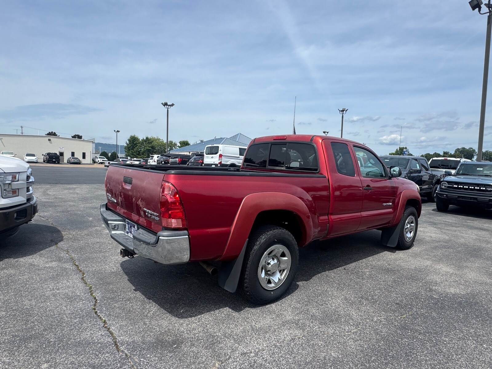 2006 Toyota Tacoma PreRunner photo 3