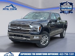 2026 Ford F-150 King Ranch Truck  SuperCrew