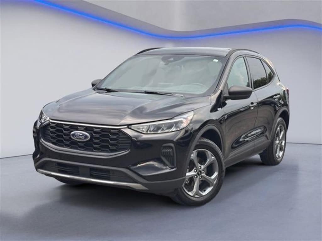 Certified 2025 Ford Escape ST-Line SUV