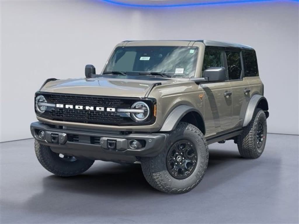 New 2026 Ford Bronco Badlands SUV
