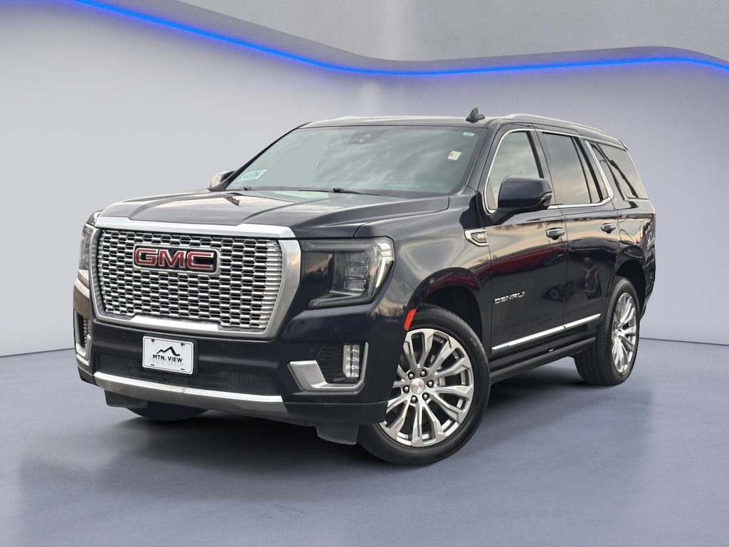 Used 2023 GMC Yukon Denali SUV