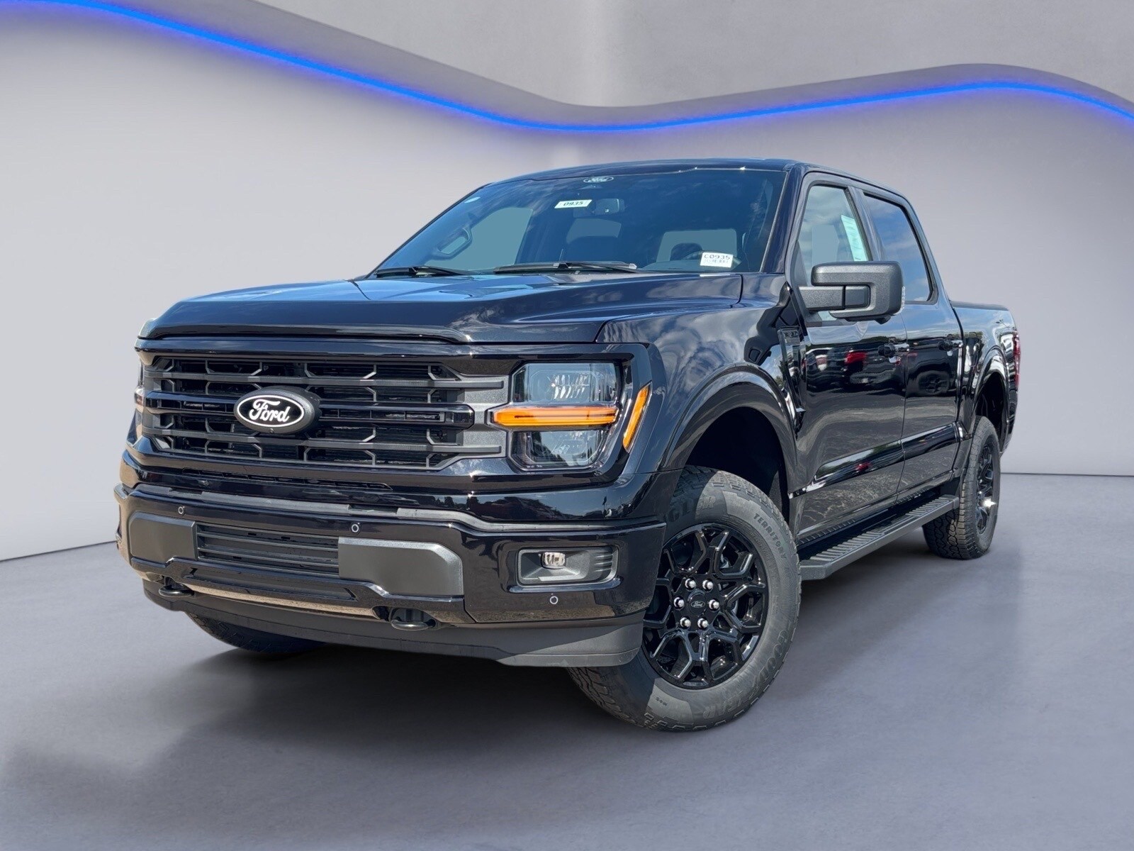 2025 Ford F-150 XLT photo 2
