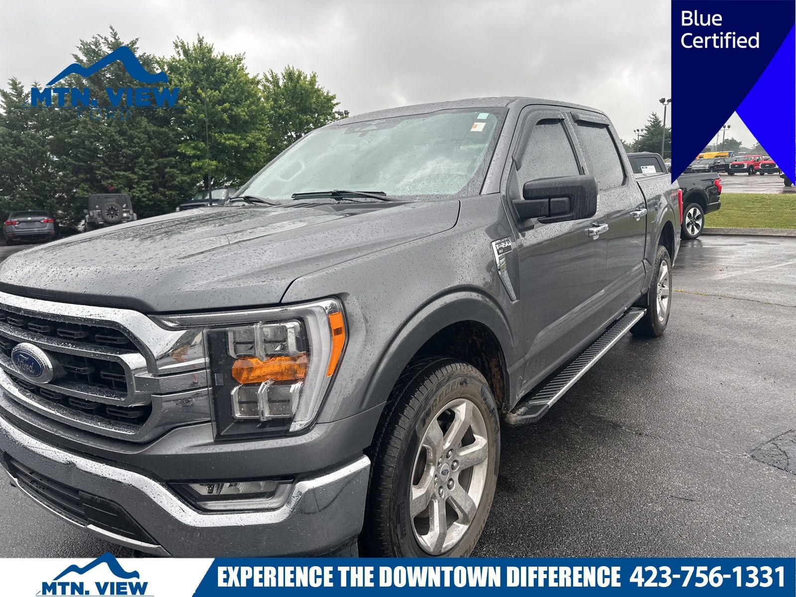 2023 Ford F-150 XLT 4x4 SuperCrew 5-1/2 Box's photo