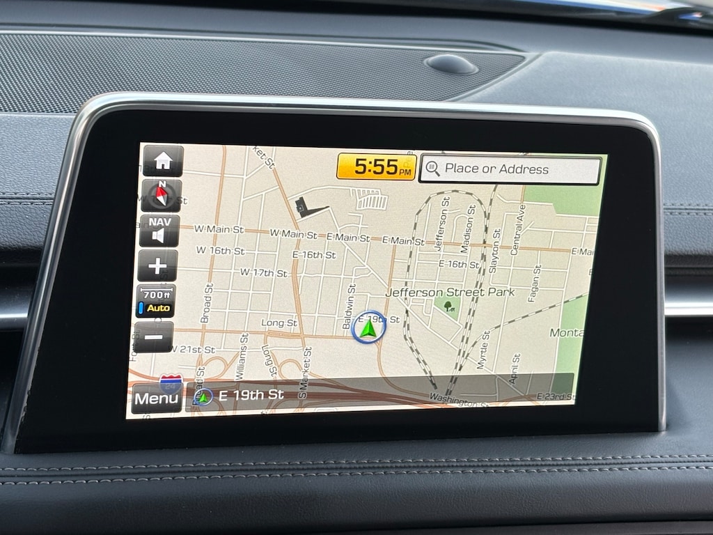 Used 2019 Genesis G70 2.0T Advanced Sedan