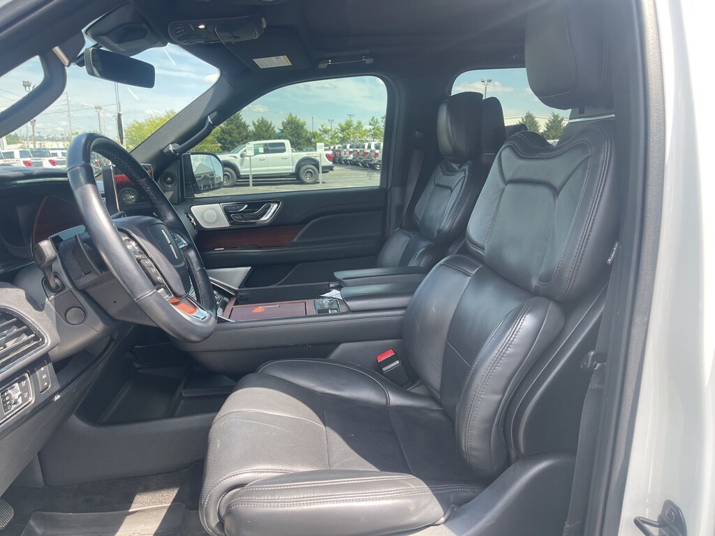 Certified 2022 Lincoln Navigator Reserve SUV