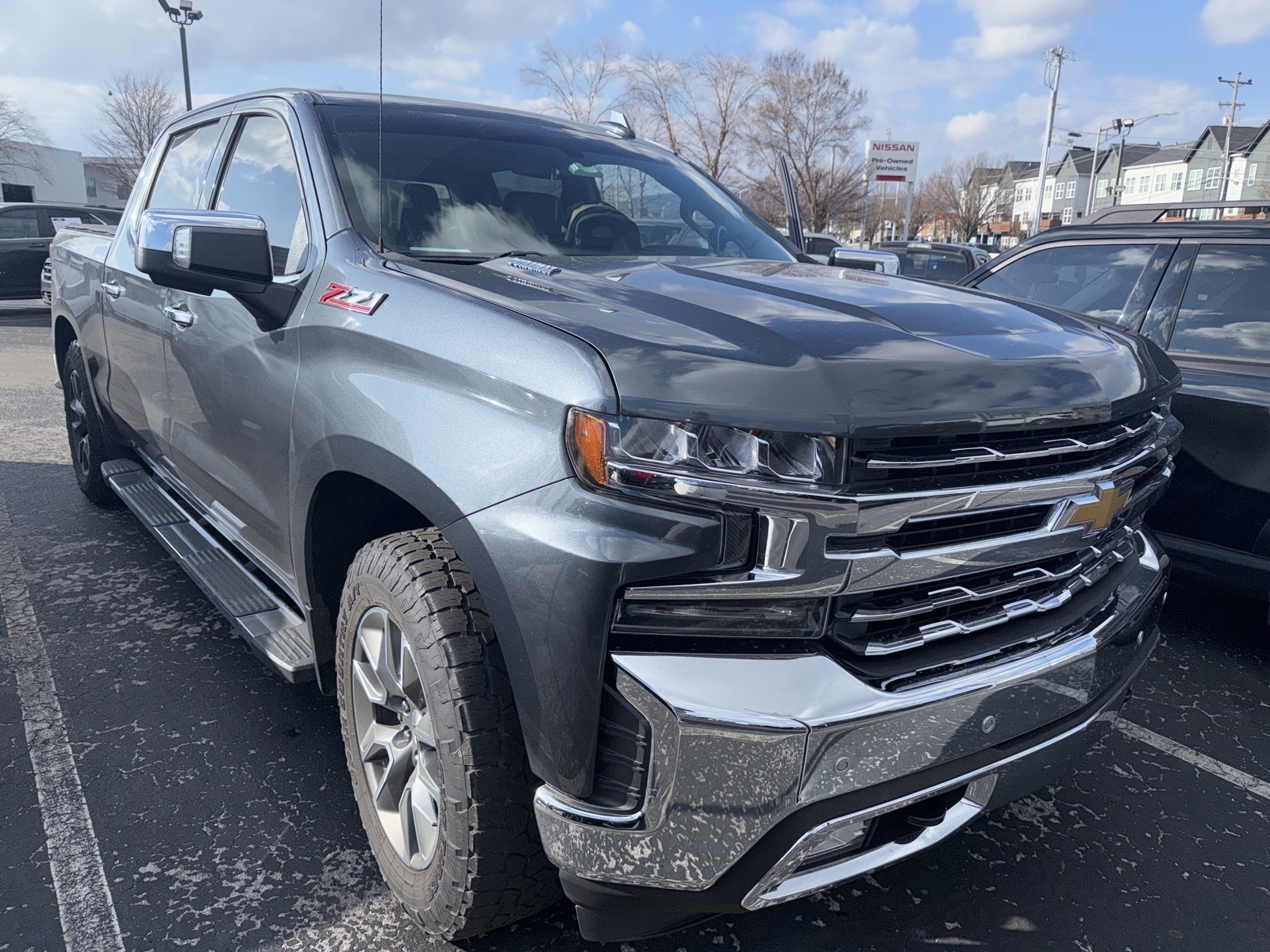 2020 Chevrolet Silverado 1500 LTZ's photo