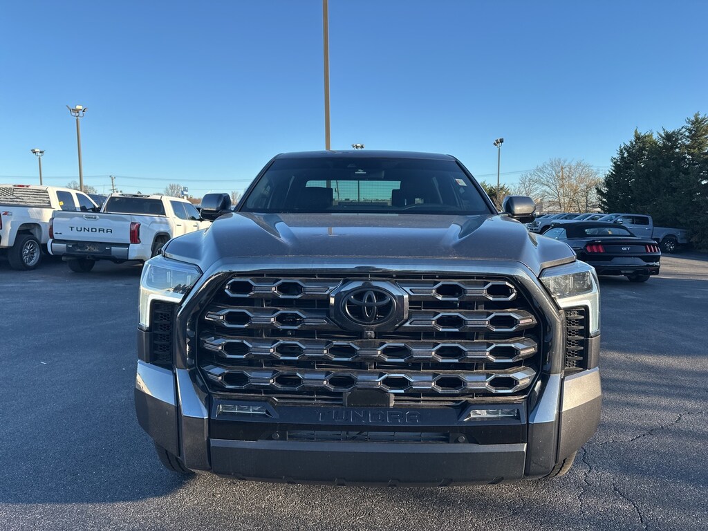 Used 2023 Toyota Tundra Platinum Truck
