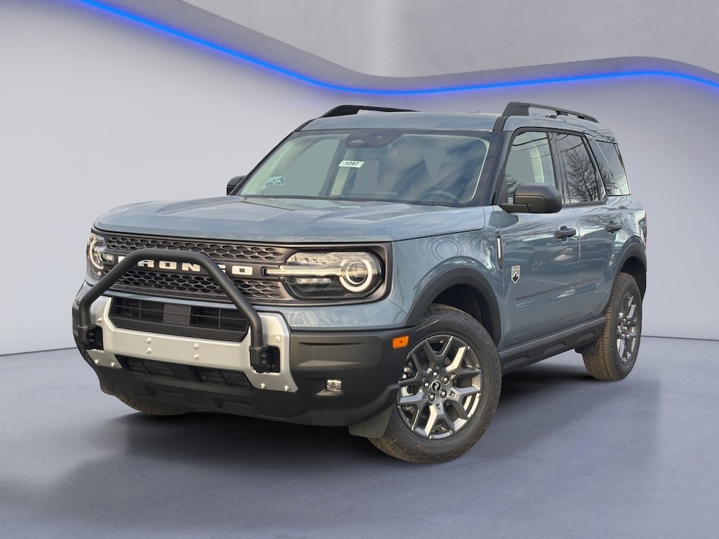 New 2025 Ford Bronco Sport Big Bend SUV