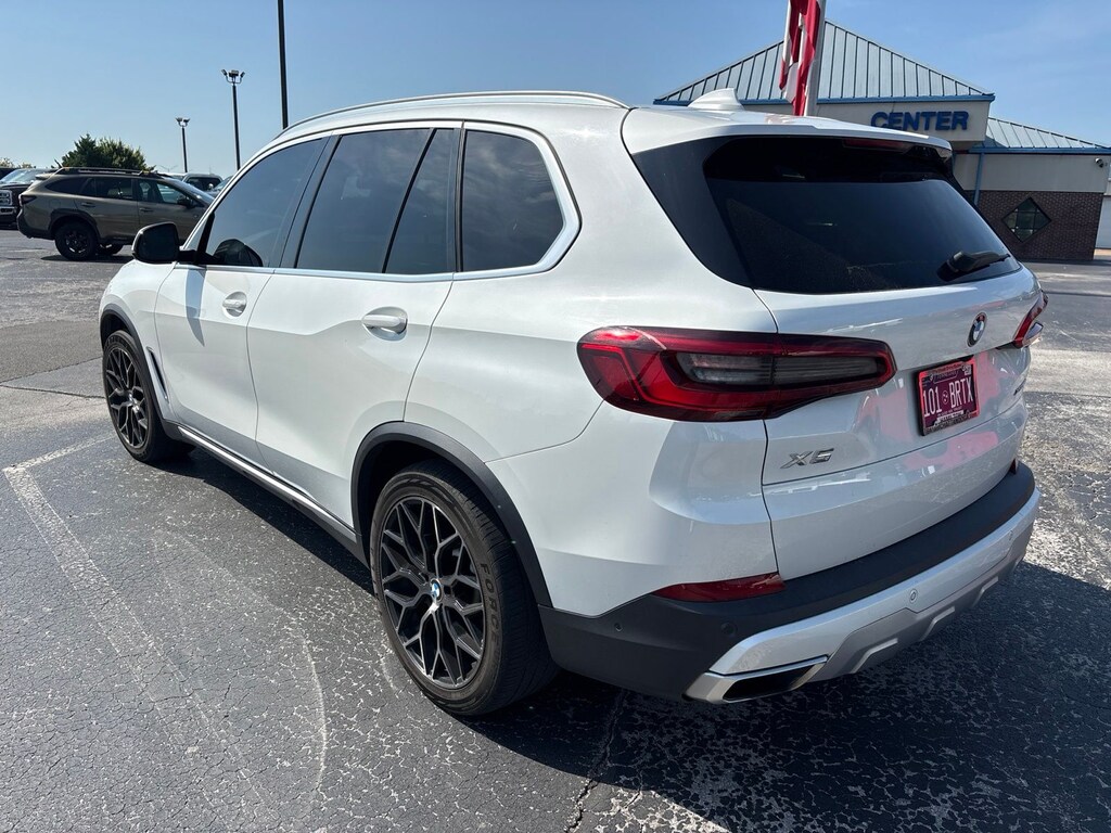 Used 2019 BMW X5 xDrive50i SUV