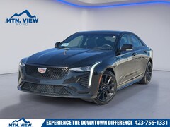 2021 Cadillac CT4 V-Series Sedan