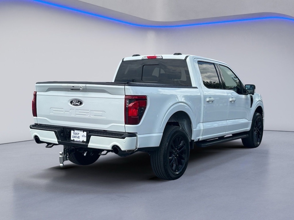 Used 2024 Ford F-150 XLT Truck