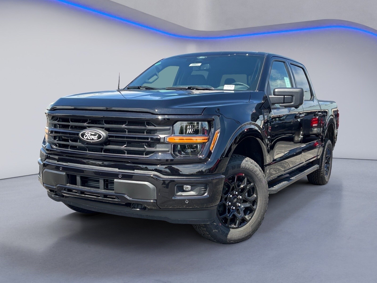 2025 Ford F-150 XLT photo 2