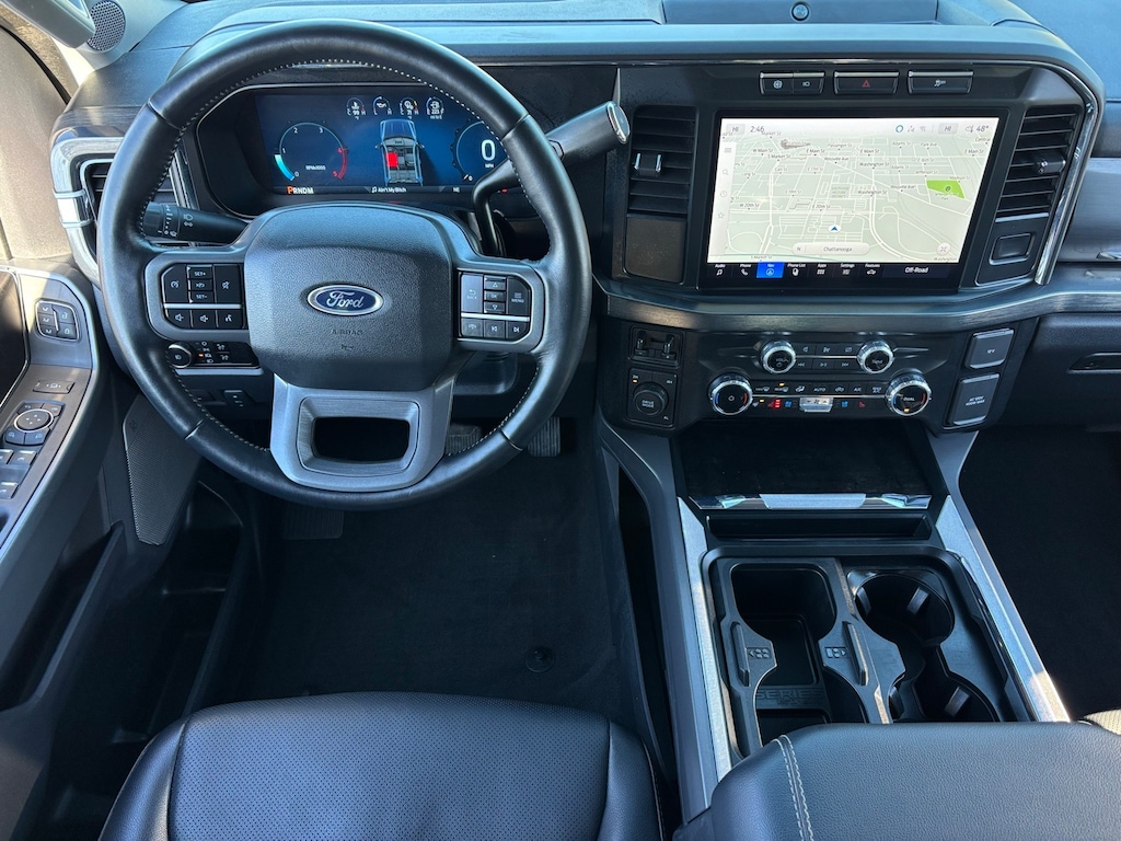 Used 2024 Ford F-250 Lariat Truck