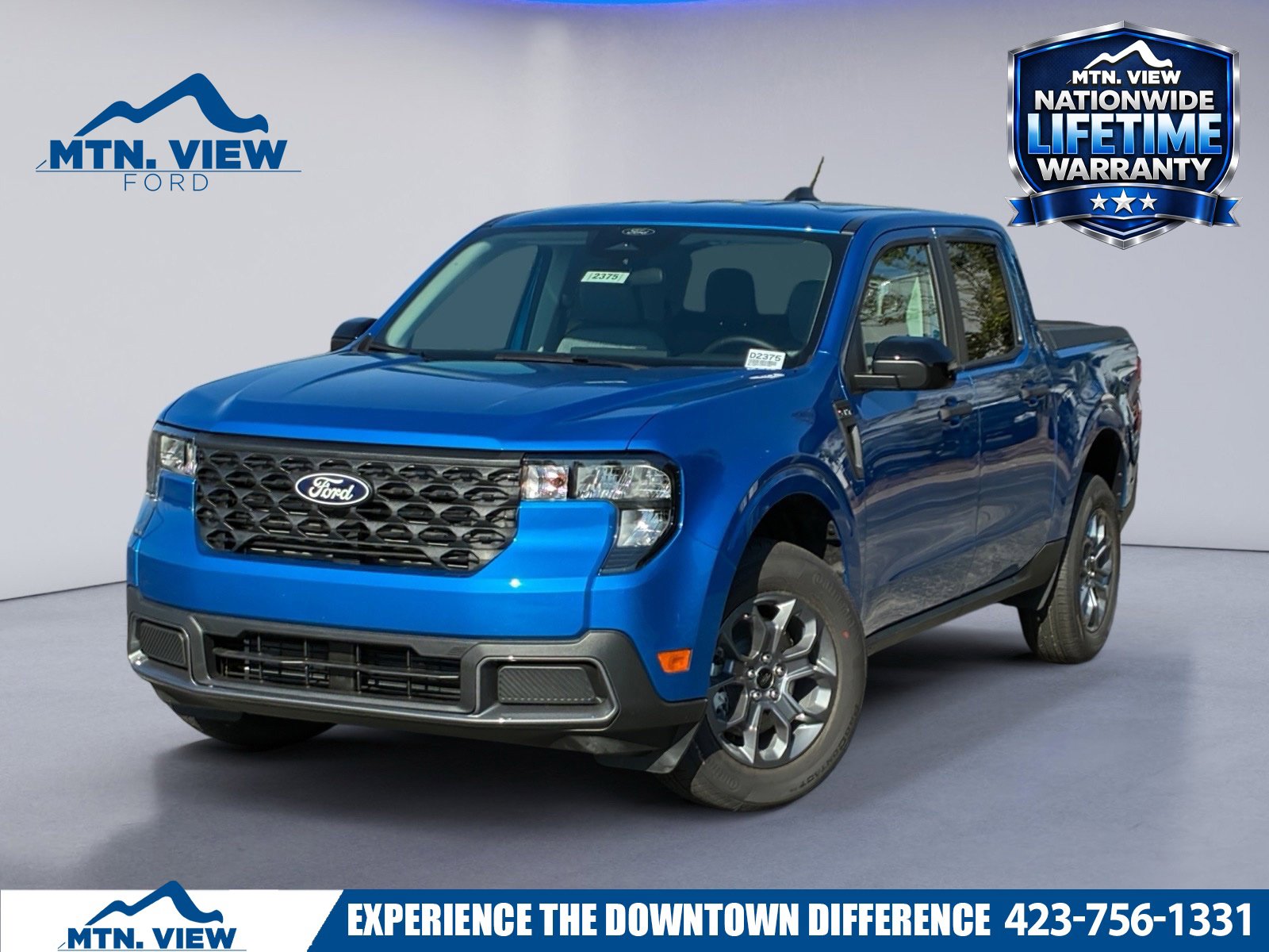 New 2026 Ford Maverick XLT Truck Crew Cab