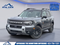 2026 Ford Bronco Sport Badlands SUV