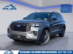 2025 Ford Explorer ST-Line SUV