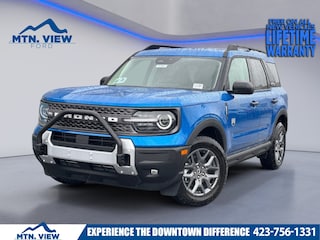 2025 Ford Bronco Sport Big Bend SUV