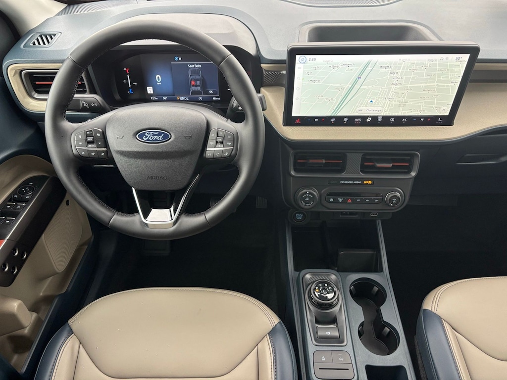 New 2026 Ford Maverick Lariat Truck Crew Cab