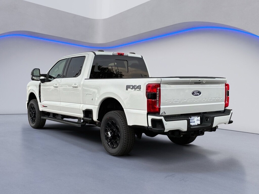 New 2027 Ford F-250 Lariat Truck Crew Cab