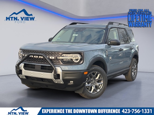 2025 Ford Bronco Sport Big Bend SUV