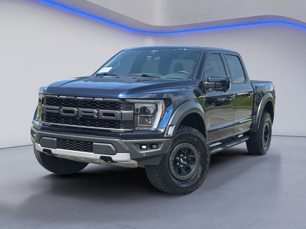 Certified 2023 Ford F-150 Raptor Truck