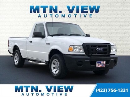 Used 2010 Ford Ranger For Sale At Mtn View Ford Lincoln Vin