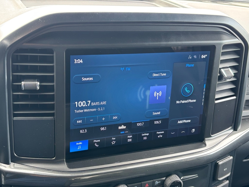 New 2025 Ford F-150 STX Truck SuperCrew