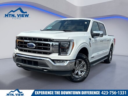 2021 Ford F-150 Lariat Truck