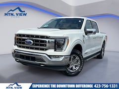 2021 Ford F-150 Lariat Truck