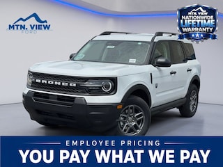 2026 Ford Bronco Sport Big Bend SUV