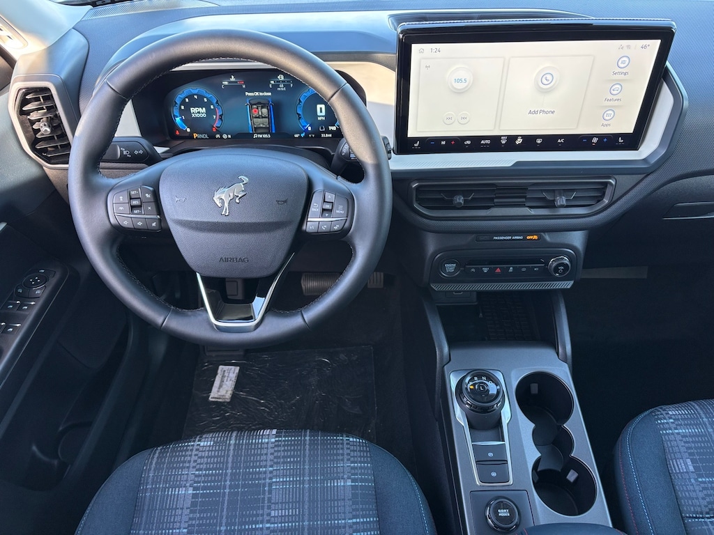 New 2025 Ford Bronco Sport Heritage SUV