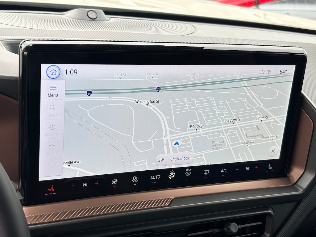 New 2025 Ford Bronco Sport Outer Banks SUV