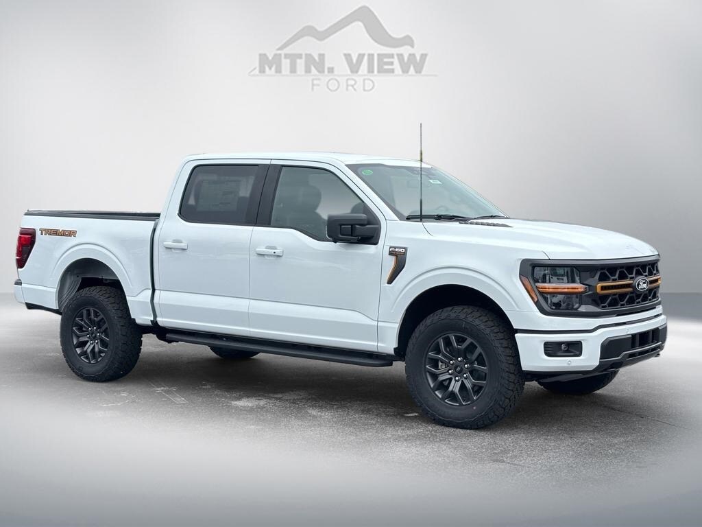 2025 Ford F-150 Tremor photo 2