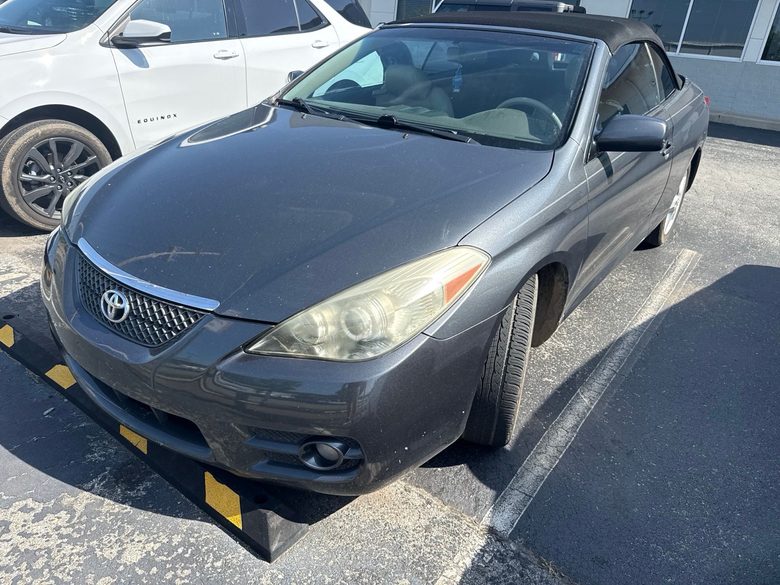2007 Toyota Camry Solara SLE V6 AT's photo