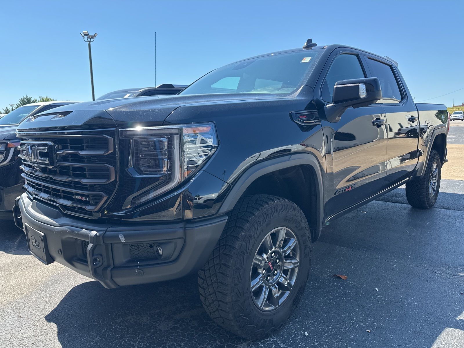 2026 GMC Sierra 4WD Crew Cab Short Box AT4X's photo