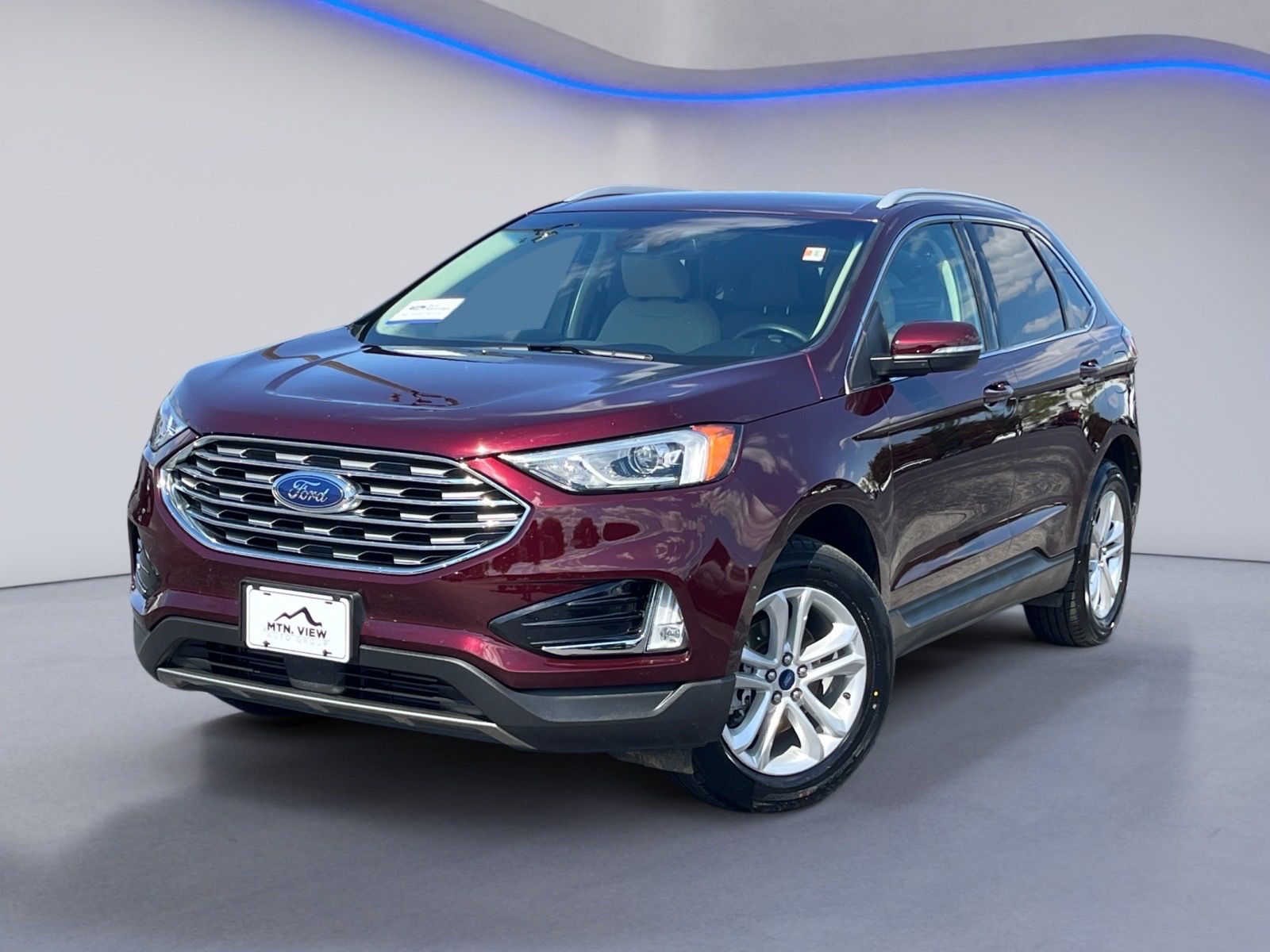 2020 Ford Edge SEL's photo
