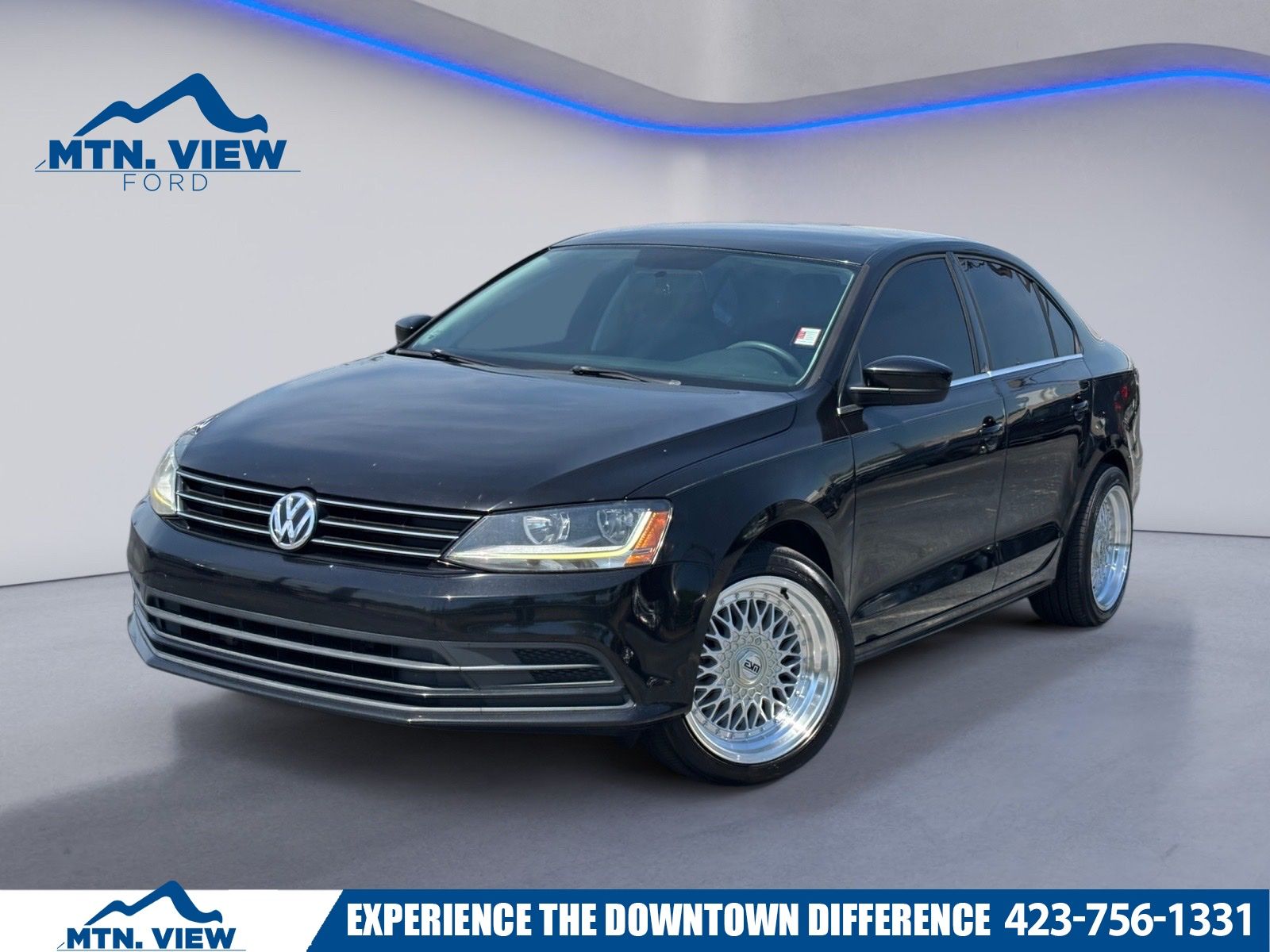 2017 Volkswagen Jetta S